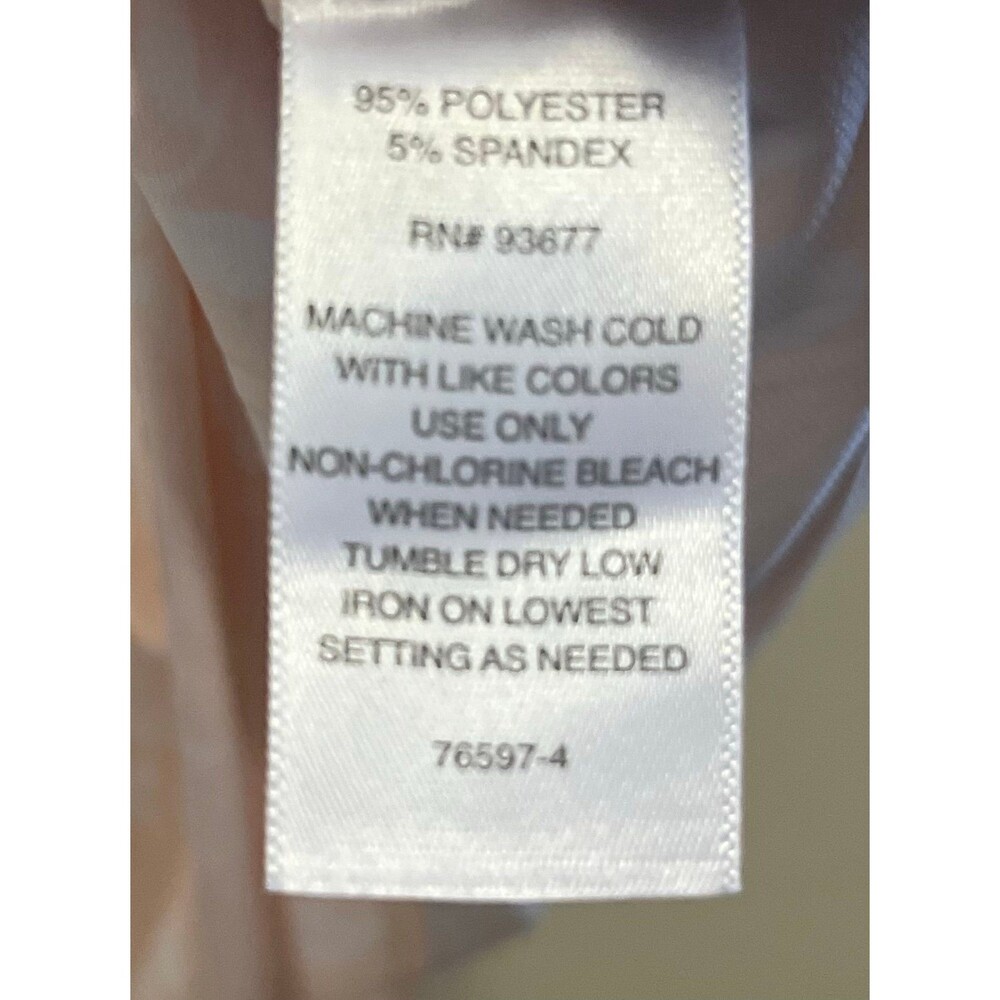 Liz Claiborne Women’s Blouse XL - Picture 4 of 4